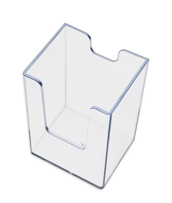 Single Pocket Vertical Business Card Holder