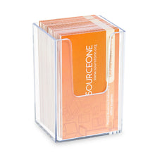 Load image into Gallery viewer, Single Pocket Vertical Business Card Holder