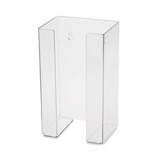 Load image into Gallery viewer, Disposable Glove Dispenser Box for Vertical or Horizontal Mounting