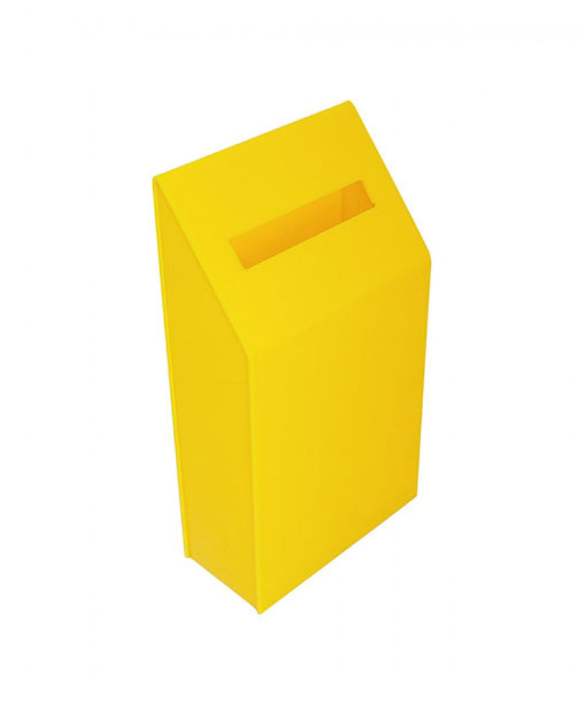 6" Medium Wall Mount Comment Box