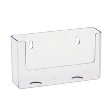 Load image into Gallery viewer, Wall Mount Postcard Holder, 6" wide