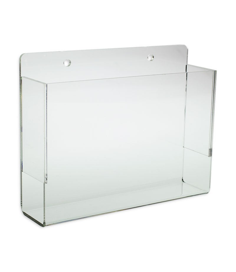 Wall Mount Premium Postcard Holder