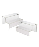 Wide 2-Tier Risers