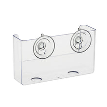 Load image into Gallery viewer, Window Glass Mount Postcard Holder, 6" Wide