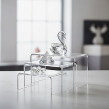 Load image into Gallery viewer, 3-Piece Small Jewelry Riser Set
