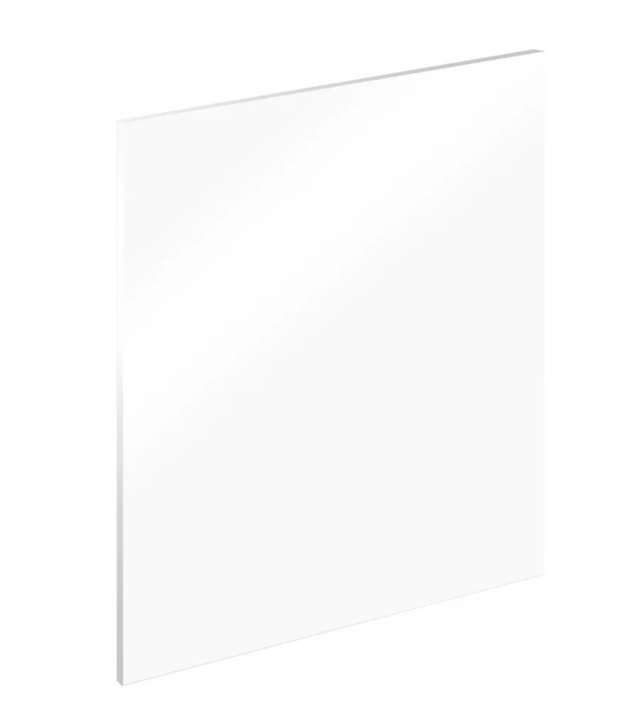 Replacement Front for Outdoor Realtor Brochure Holder