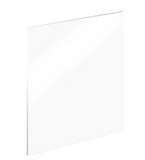 Replacement Front for Outdoor Realtor Brochure Holder