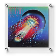 Load image into Gallery viewer, Vinyl Record Wall Mount Display, Acrylic Album Sleeve