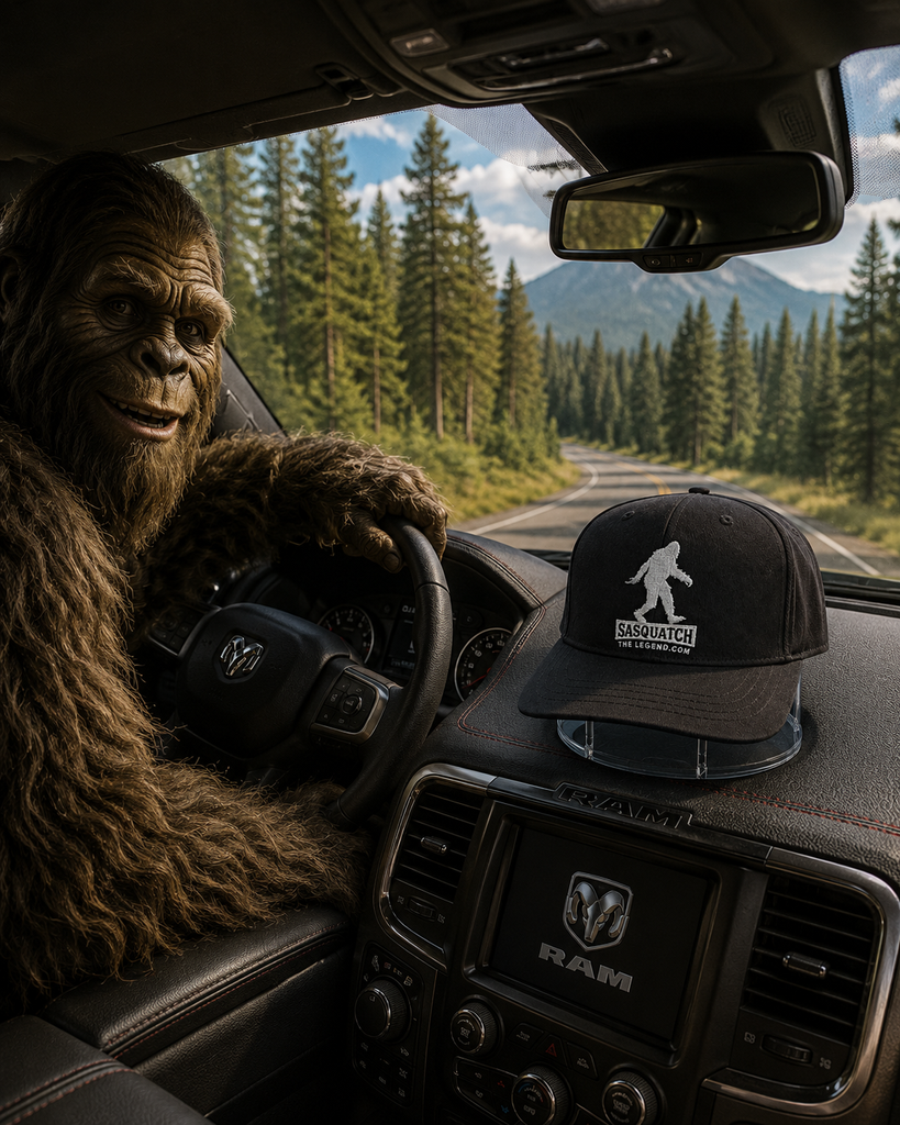 Hat Holder, Hat Halo - Display and Hold your hat in your car or truck