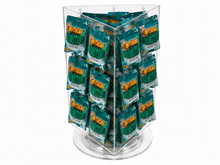 Load image into Gallery viewer, 18-Peg Rotating Acrylic Display Holder