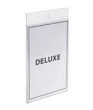 Load image into Gallery viewer, Ez-Change Wall Mount Sign Holder