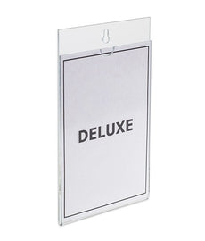 Ez-Change Wall Mount Sign Holder