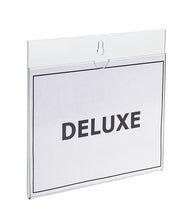 Load image into Gallery viewer, Ez-Change Wall Mount Sign Holder