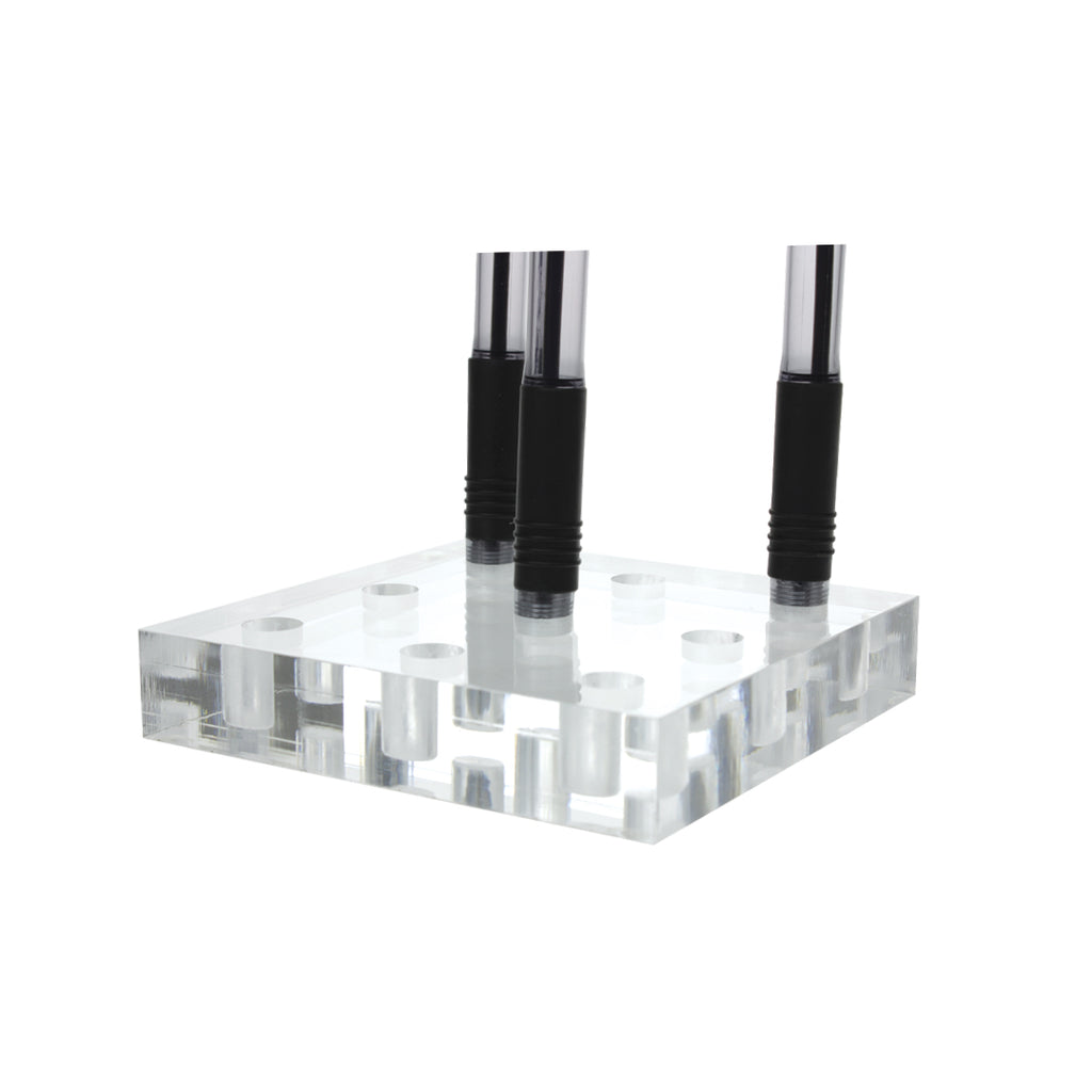 Clear Acrylic Pen Stand-49