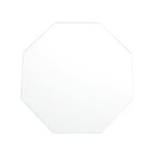 Load image into Gallery viewer, Clear Acrylic Octagon