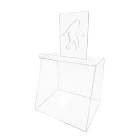 Buy Freestanding display stands for collectibles with Custom