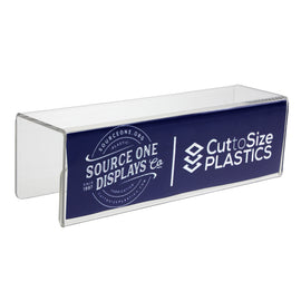 Cubicle Name Plate Holder