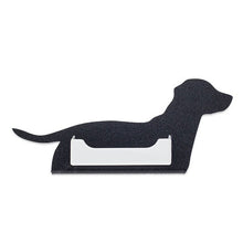 Load image into Gallery viewer, Dog Single Pocket Business Card Holder