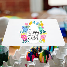 Load image into Gallery viewer, Easter 11″ x 17″ acrylic placemat covers