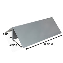 Load image into Gallery viewer, Heavy Duty Acrylic Sign Holder