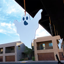 Load image into Gallery viewer, Hanging Halloween Ghost (6 Pack)