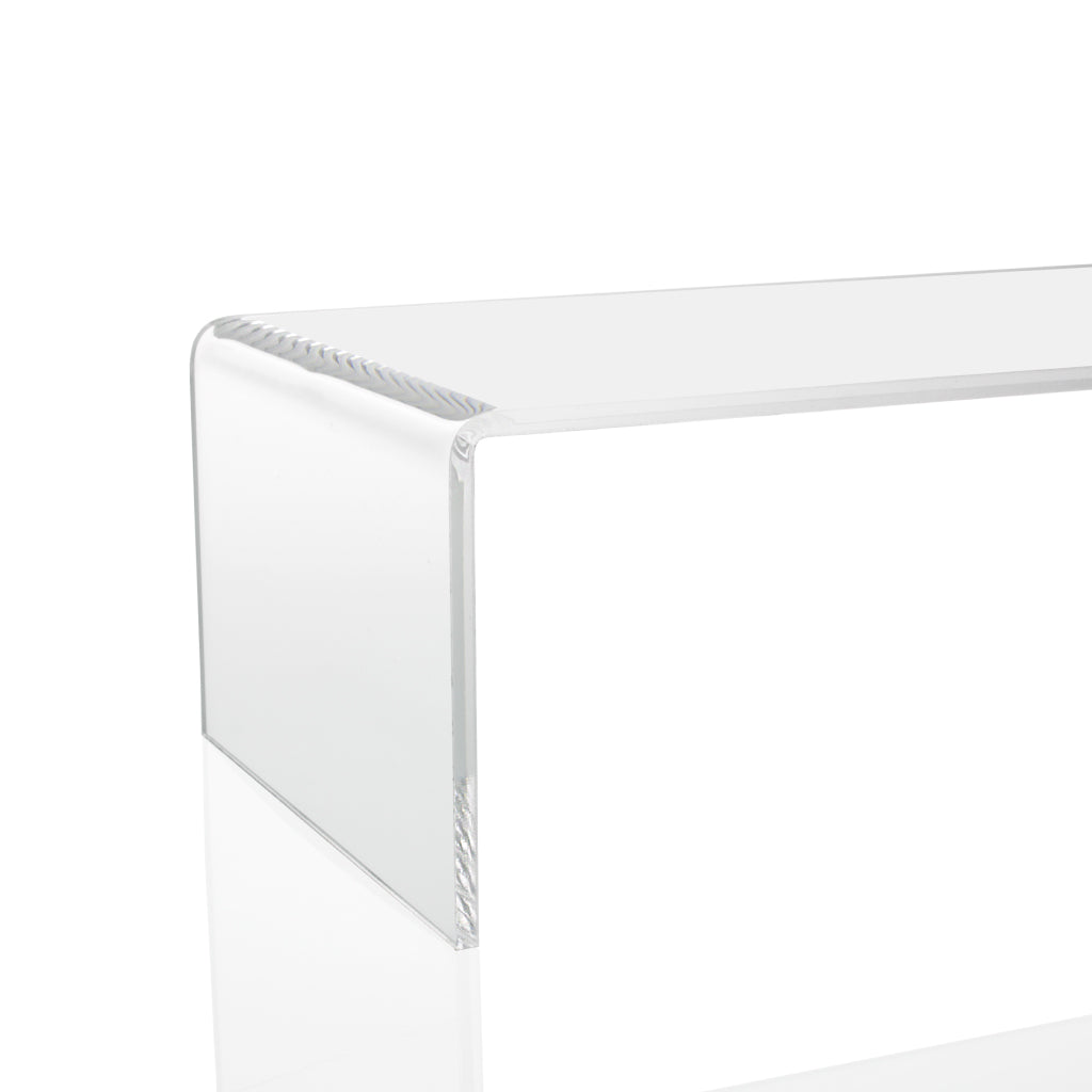 Acrylic Monitor Stand or Monitor Riser
