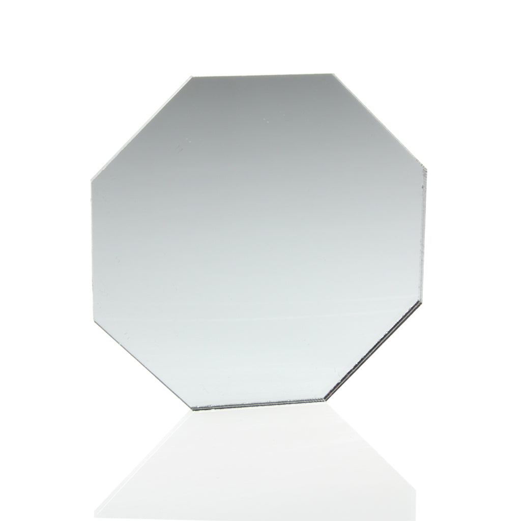 Acrylic Mirror Octagon