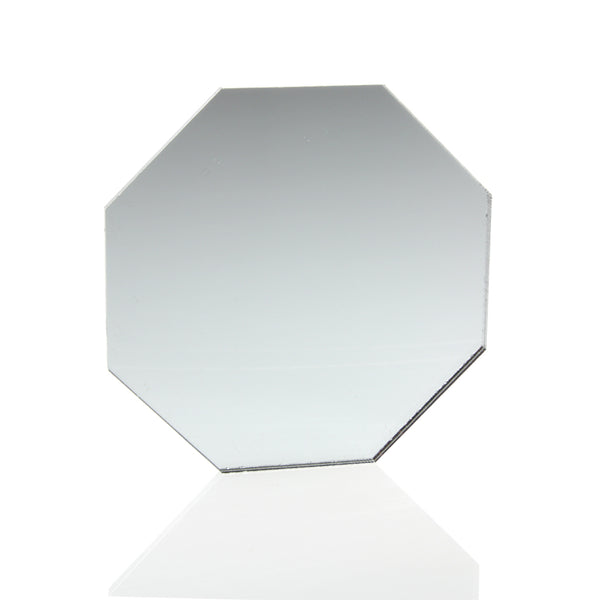 Acrylic Mirror Trapezoid