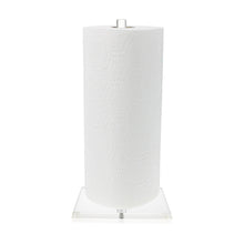 Load image into Gallery viewer, Acrylic Paper Towel Holder for Countertop