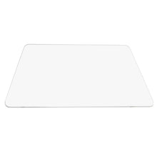 Load image into Gallery viewer, clear 11″ x 17″ acrylic placemat covers 