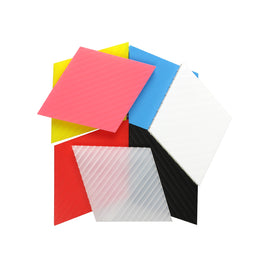 Corrugated Plastic Rhombus