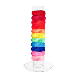 Hair Tie Tube Organizer