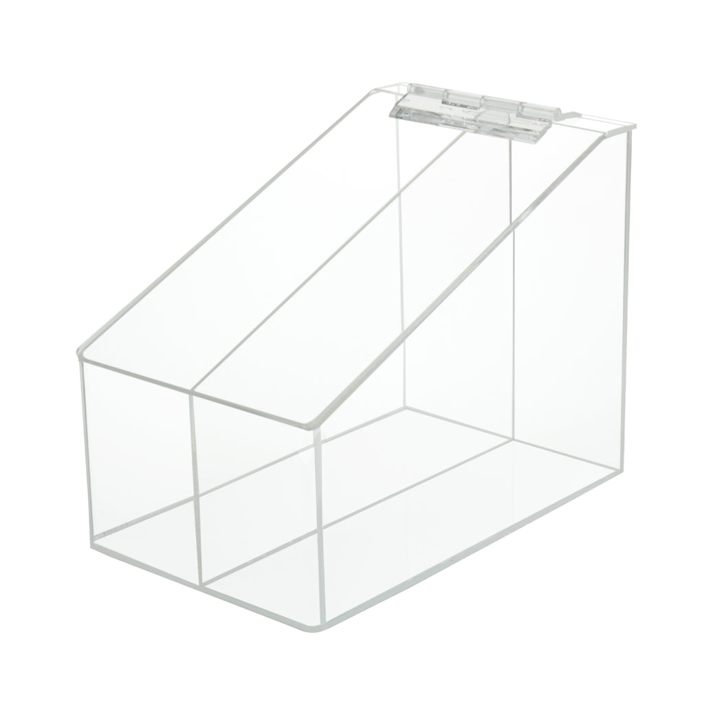 All Purpose Acrylic Boxes