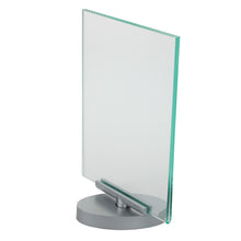Load image into Gallery viewer, Swivel Menu Stand Sign Holder