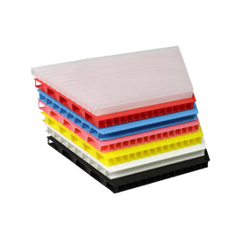 Corrugated Plastic Trapezoid