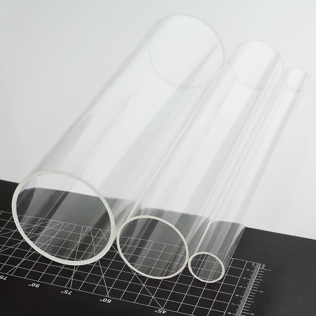 Acrylic Tube | Source One Displays Acrylic Tube | Source One Displays