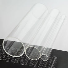 Load image into Gallery viewer, Clear Acrylic Tube