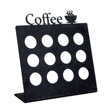 Load image into Gallery viewer, K Cup Coffee Pod Organizer Stand