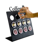 K Cup Coffee Pod Organizer Stand