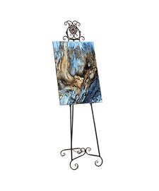 Metal Floor Easel, Adjustable