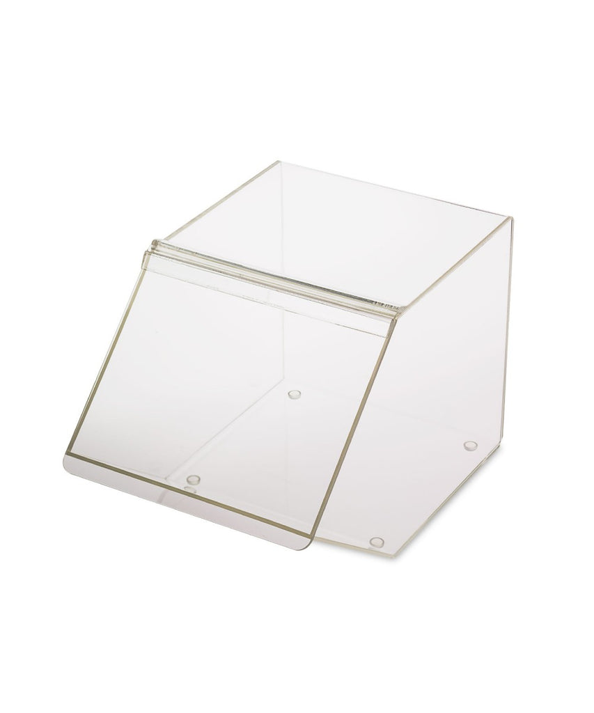 Clear Acrylic Stackable Food Bins Storage Containers Organizers