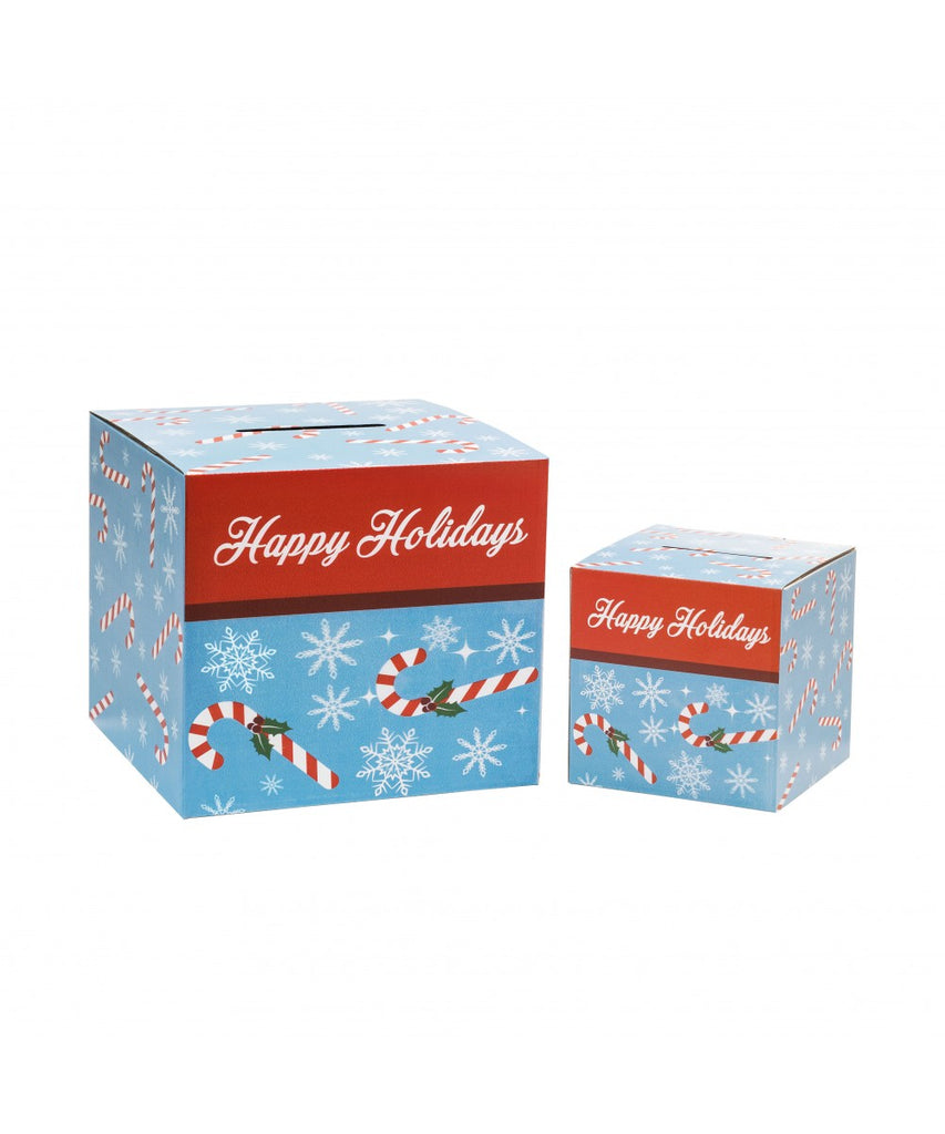 Cardboard Donation Box, Pack of 10