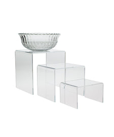 Medium Slimline Riser 3 Piece Set, 4