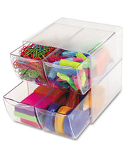 Load image into Gallery viewer, 6&quot; Cube Storage Organizer