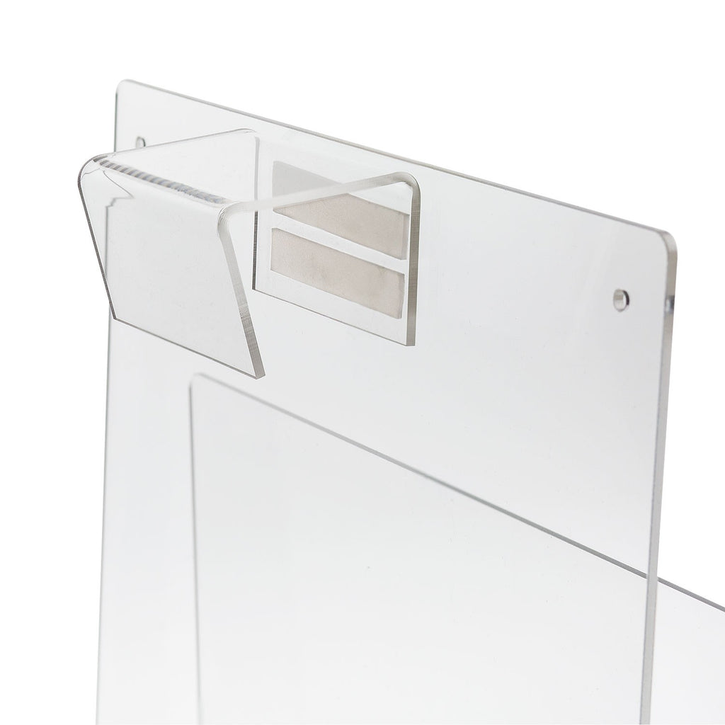 Cubicle Hangers for Signs, Files and Holders