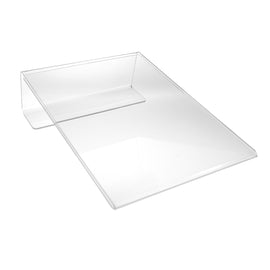 Cubicle Sign Holder with Rear Hook, 8.5 x 11