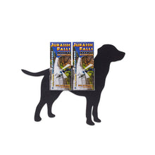 Load image into Gallery viewer, Dog Deluxe 4&quot; x 9&quot; Trifold Brochure Holder, 2 Pocket