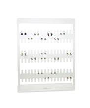 Load image into Gallery viewer, 48 Pair Earrings Holder and Jewelry Display Stand