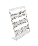 48 Pair Earrings Holder and Jewelry Display Stand