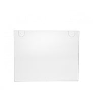 Load image into Gallery viewer, EZ-UP Acrylic Wall Mount Sign Holder